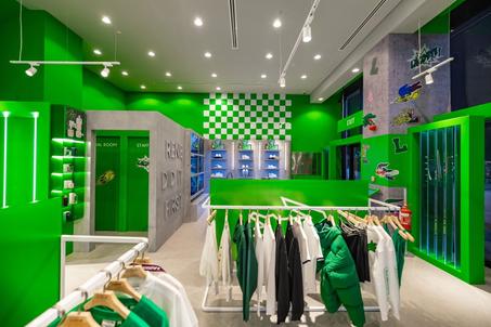 الأزياء والاكسسوارات