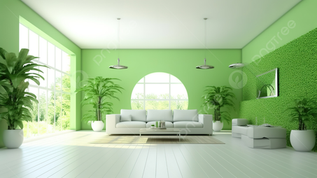 المنزل والديكور