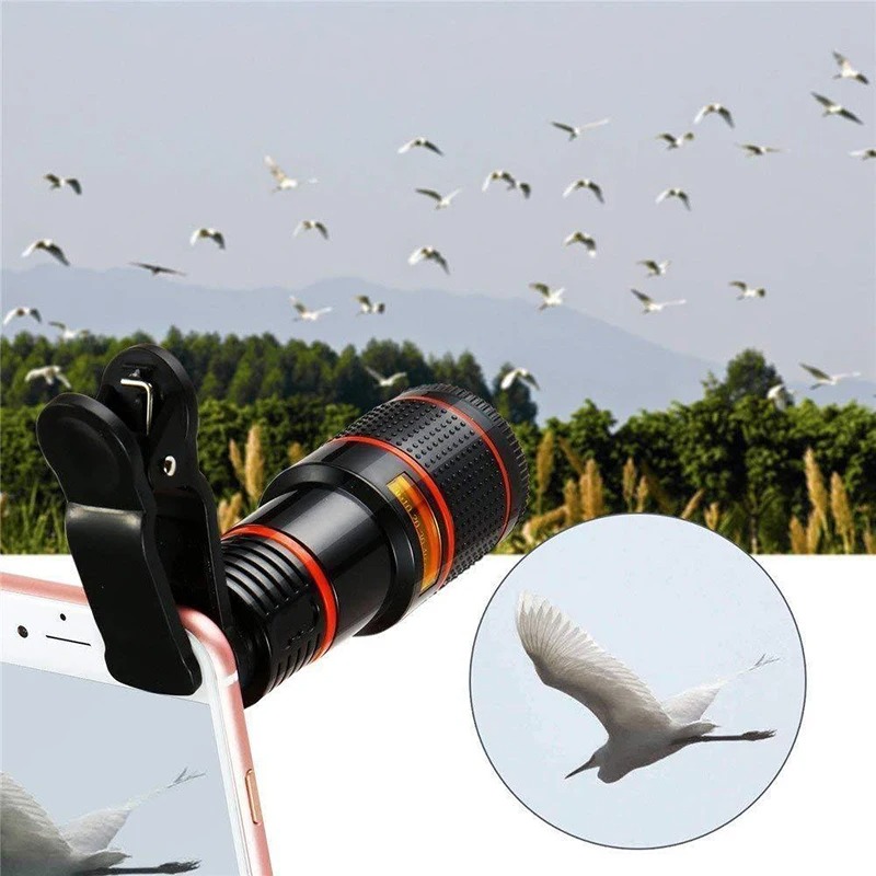 Phone Telescope Lens
