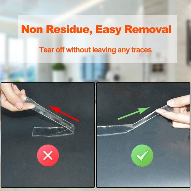 Double Sided Tape Heavy Duty