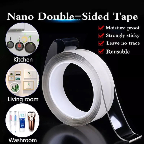 Double Sided Tape Heavy Duty
