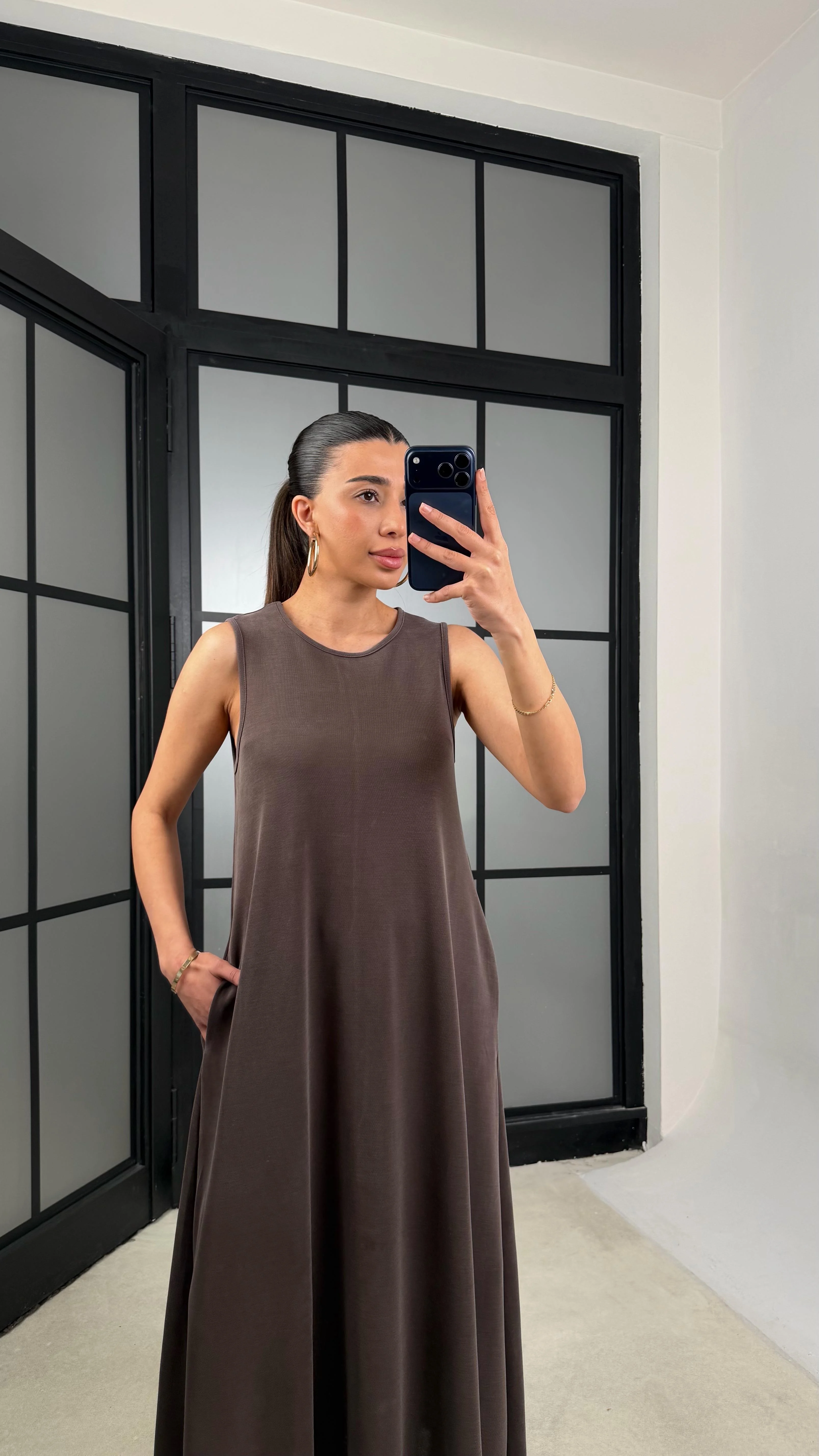 robe du lin