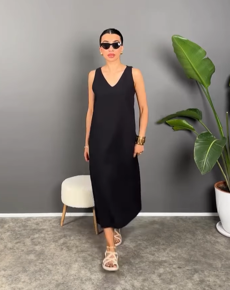 robe du lin