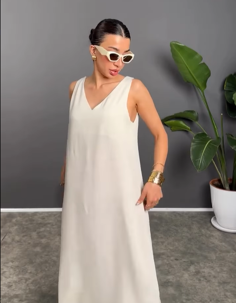 robe du lin