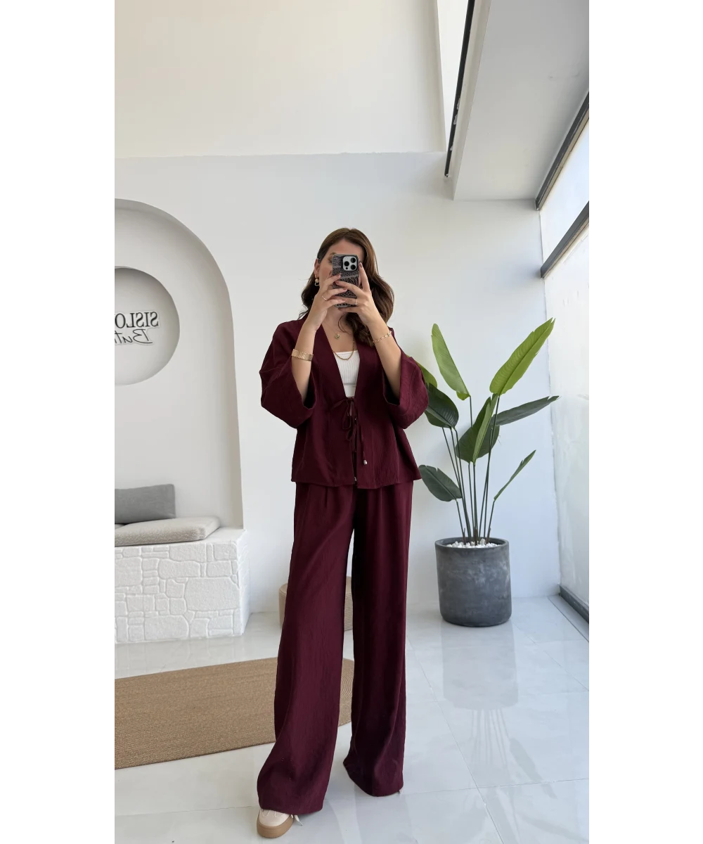 Ensemble kimono
