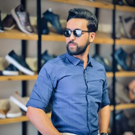 Chemise Homme 100% Coton : Élégance et Confort