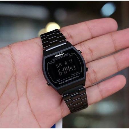 ساعة كازيو كلاسيكية و انيقة للرجال والنساء