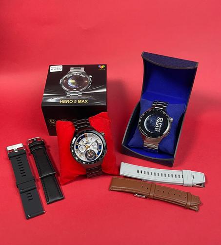 HERO 5 MAX Smart Watch Suisse