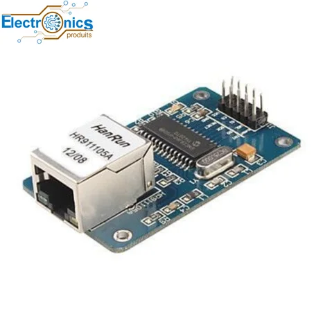 Module Ethernet ENC28J60