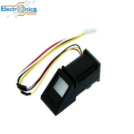 Capteur empreinte digitale