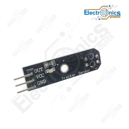 Module de suivi de ligne à 3 broches TCRT5000