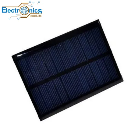 Panneau solaire 0.5 W 5 V