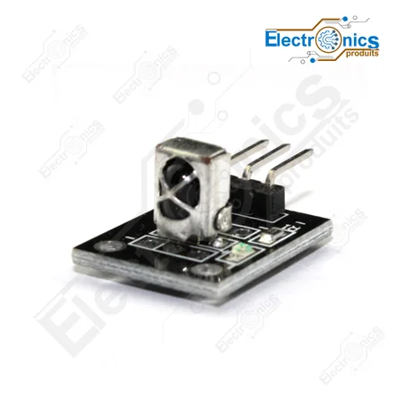 Récepteur infrarouge