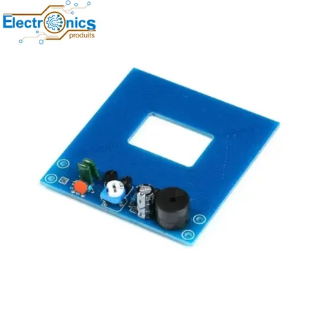 Module capteur de métaux