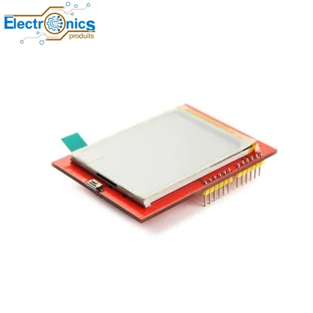 ECRAN TFT TACTILE 2.4