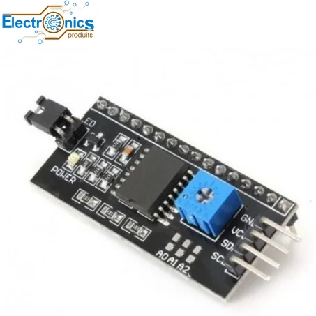 Adaptateur I2C