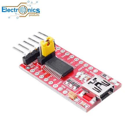 TTL Serial Adapter Module
