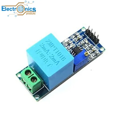 Capteur de tension ZMPT101B 2mA