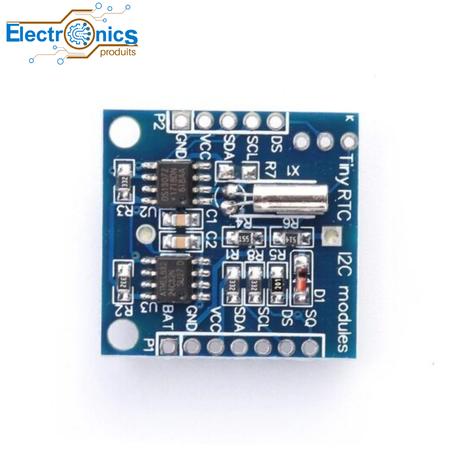Tiny RTC I2C MODULE