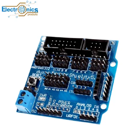 SHEILD Uno pour Robot