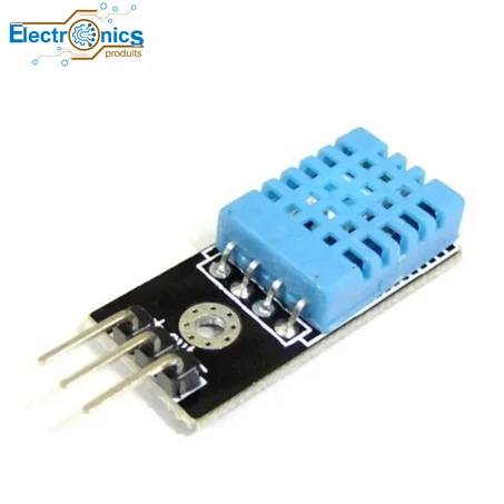 Capteur Dht11 de température et de l'humidité