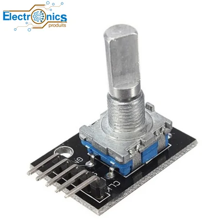 Module Encodeur rotatif