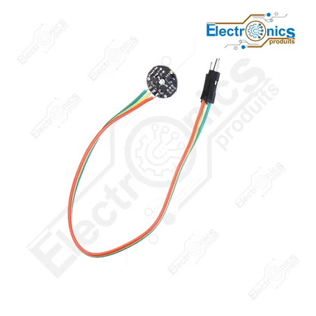 MODULE CAPTEUR DE RYTHME CARDIAQUE XD-58C