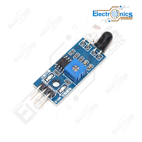 capteur d'obstacle infrarouge ir