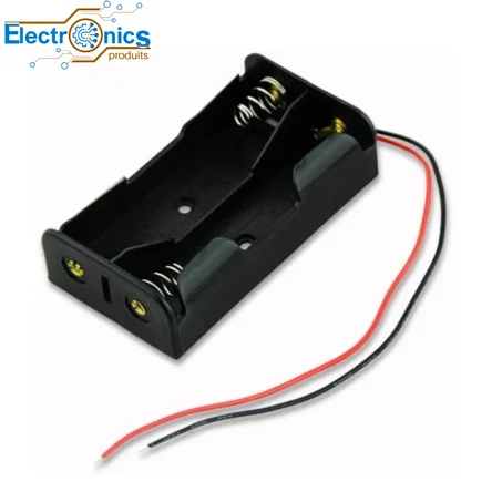 Support de batterie 2S