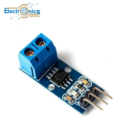 Capteur de courant ACS712