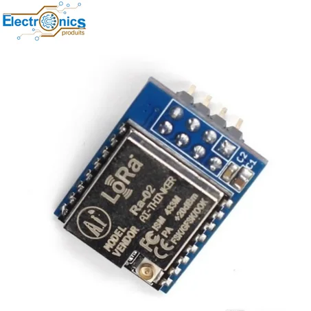 Module LoRa Ra 02 SX1278 433MHZ