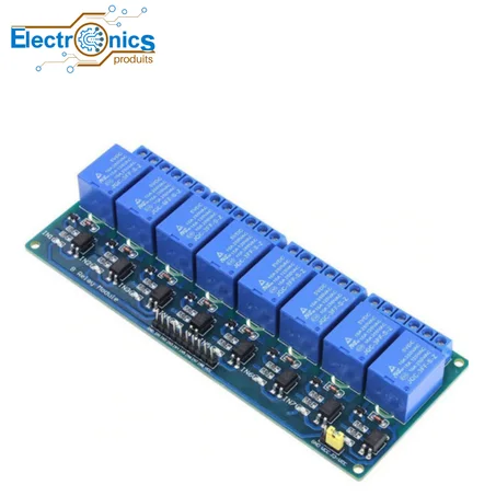Module 8 Relais 5V