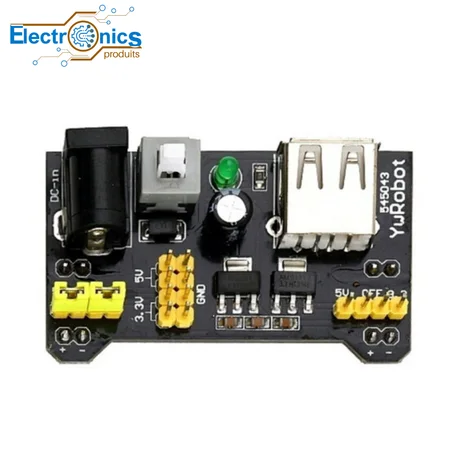 Module Carte d’Alimentation