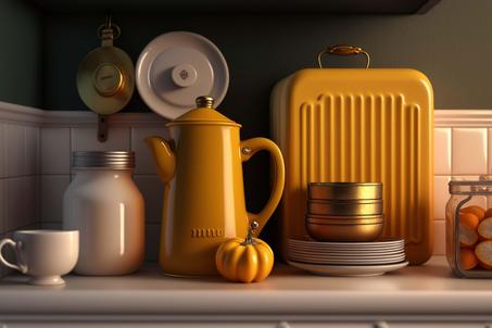 منتجات المطبخ