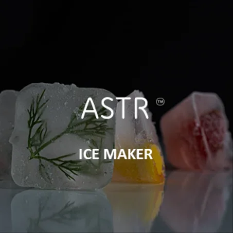 ASTR - Ice maker