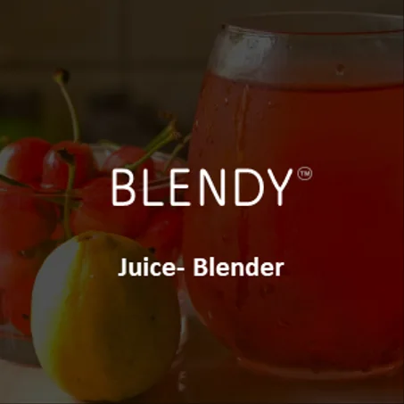 Juice Blender