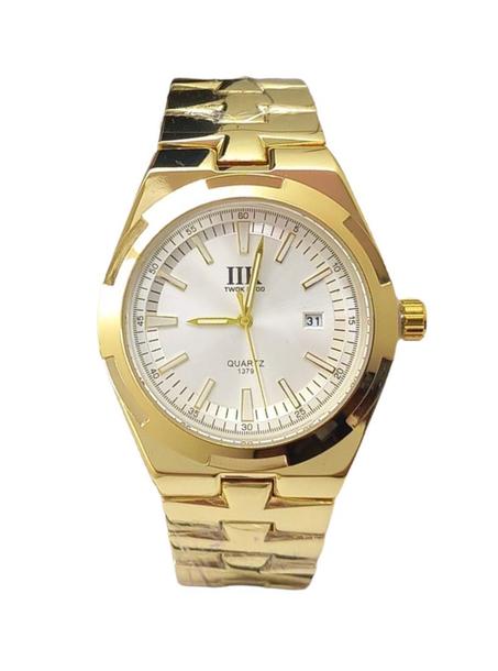 ساعات رجالي موديل فخم  متوفر بعدة الوان