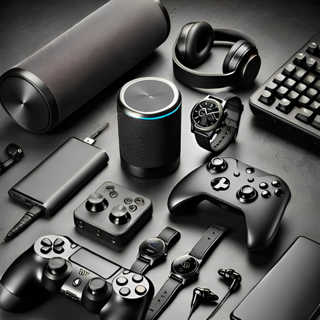 الإلكترونيات