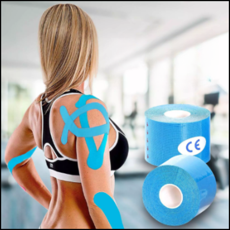 شريط رياضي للحركة