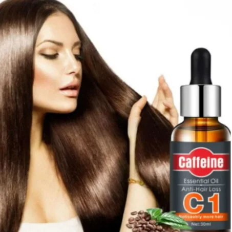 زيت الكافيين