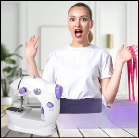 ماكينة خياطة كهربائية