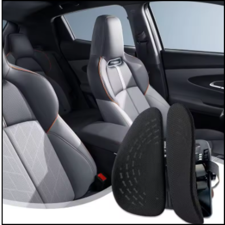 دعم قطني للسيارة