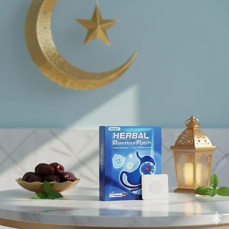 لاصقة هضمية