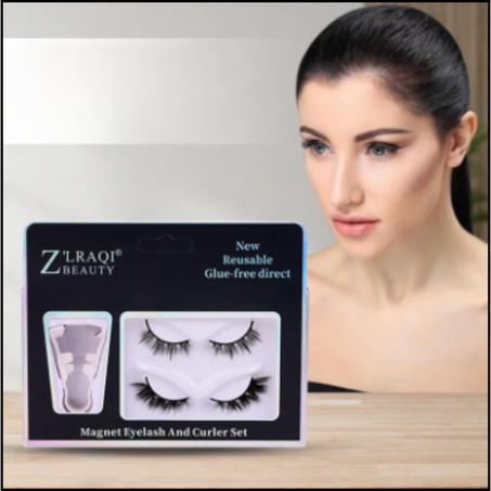 الرموش المغناطيسية