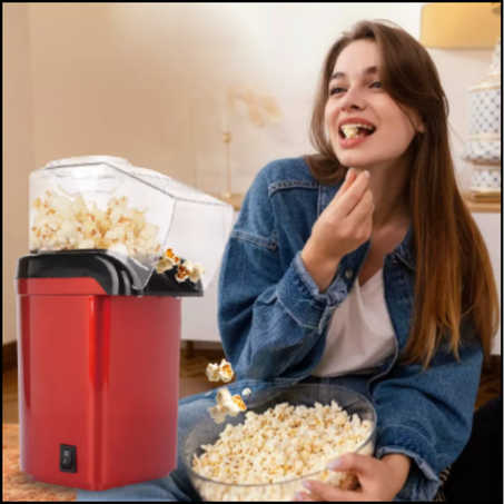 ماكينة صنع فشار كهربائية