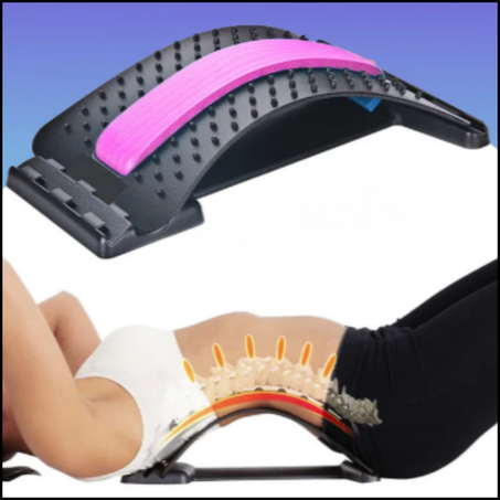 جهاز تدليك أسفل الظهر