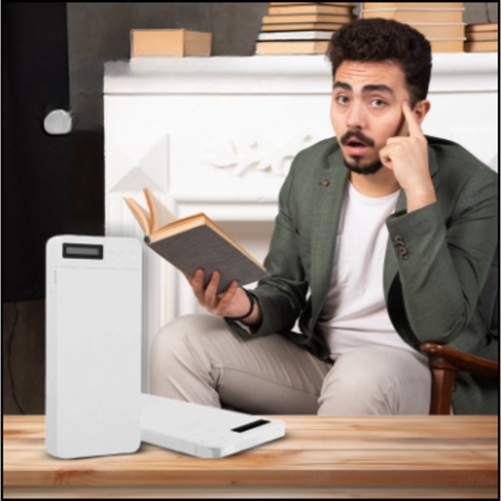 صندوق بقفل للجوال