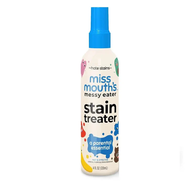 Stain treater | Tough on Messes