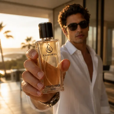 Parfums Homme