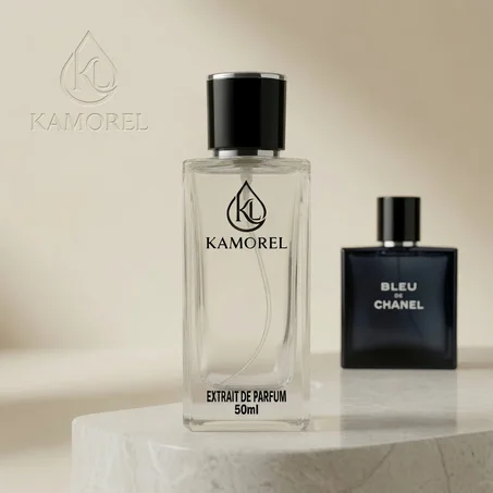 Bleu de Chanel Inspiration